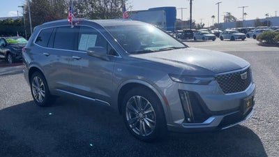 2023 Cadillac XT6 Premium Luxury