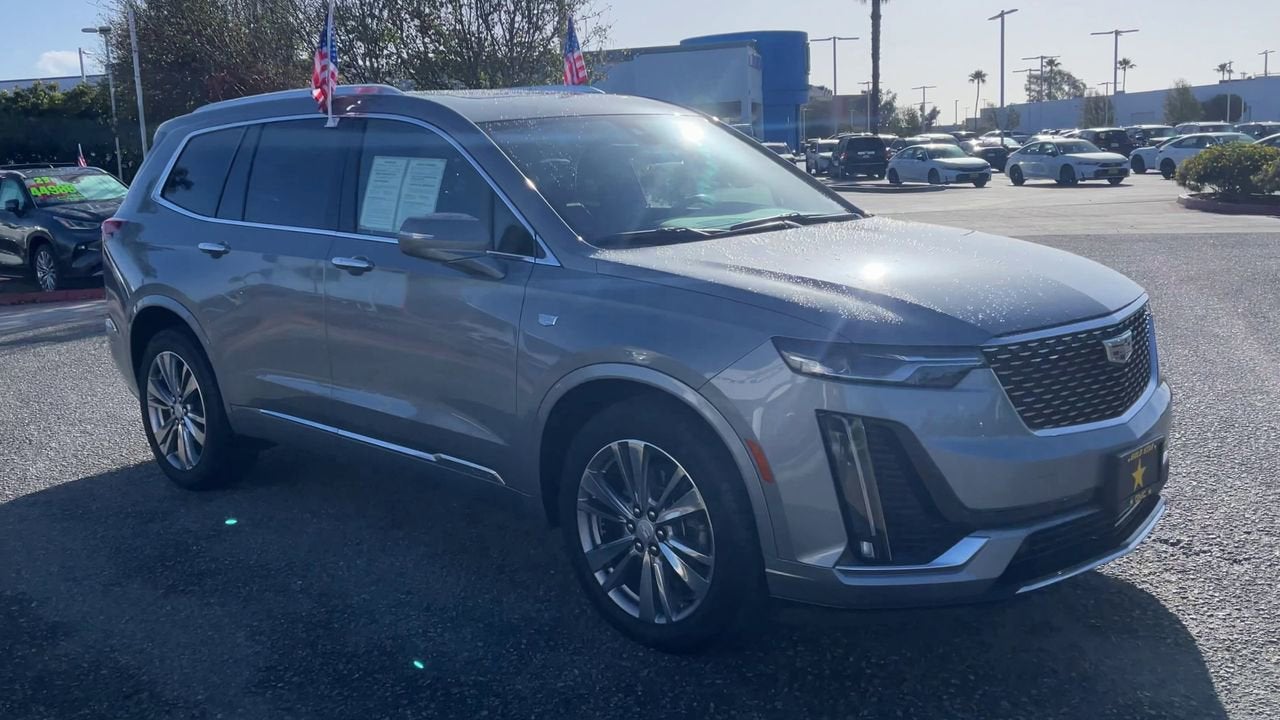 2023 Cadillac XT6 Premium Luxury