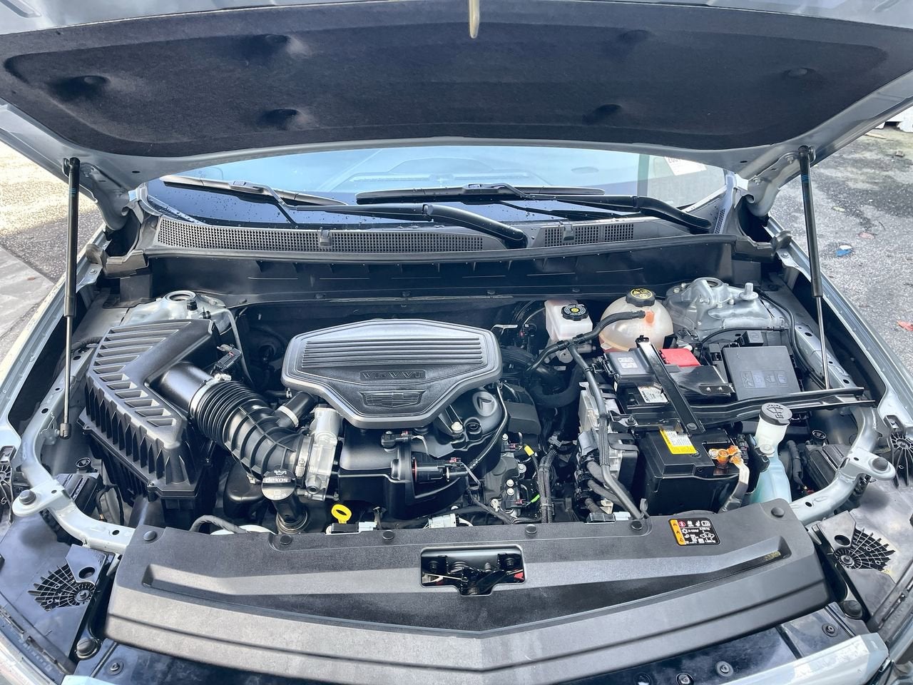 2023 Cadillac XT6 Premium Luxury