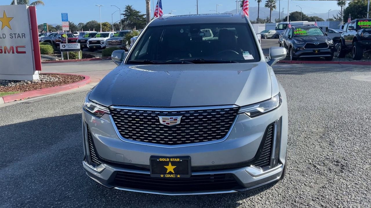 2023 Cadillac XT6 Premium Luxury