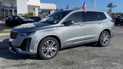 2023 Cadillac XT6 Premium Luxury