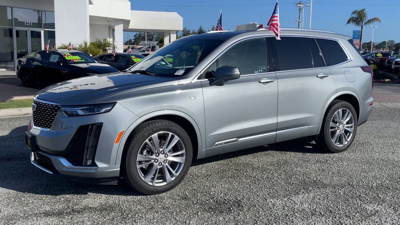 2023 Cadillac XT6 Premium Luxury