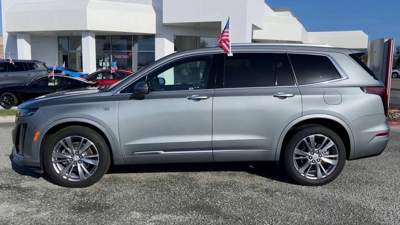 2023 Cadillac XT6 Premium Luxury