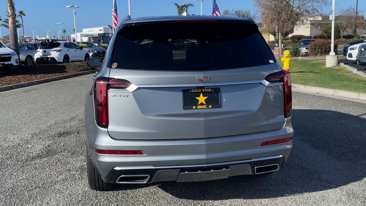 2023 Cadillac XT6 Premium Luxury