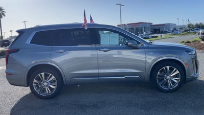 2023 Cadillac XT6 Premium Luxury