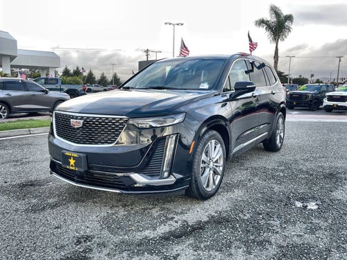 2024 Cadillac XT6 Premium Luxury