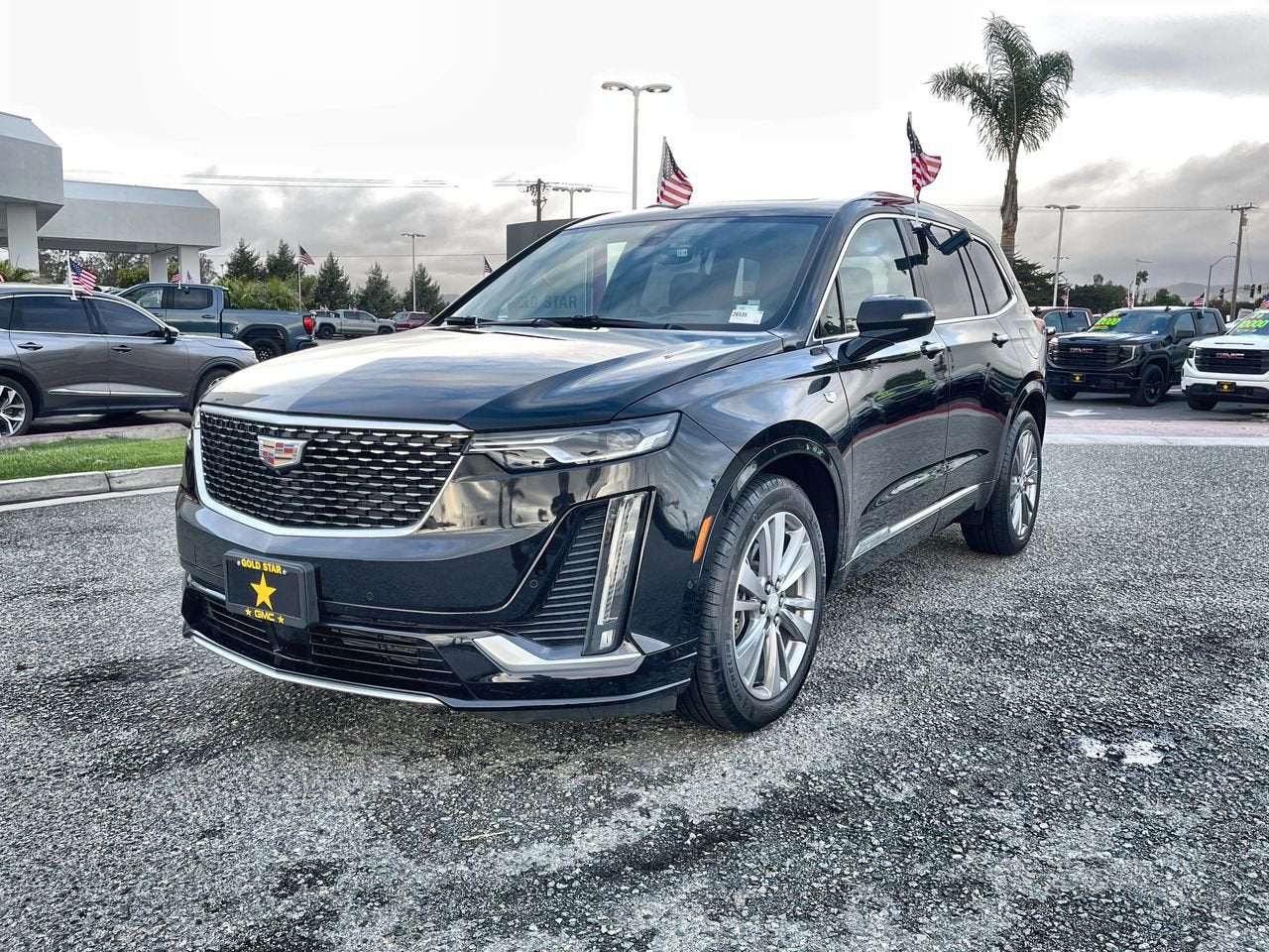 2024 Cadillac XT6 Premium Luxury