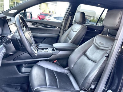 2024 Cadillac XT6 Premium Luxury