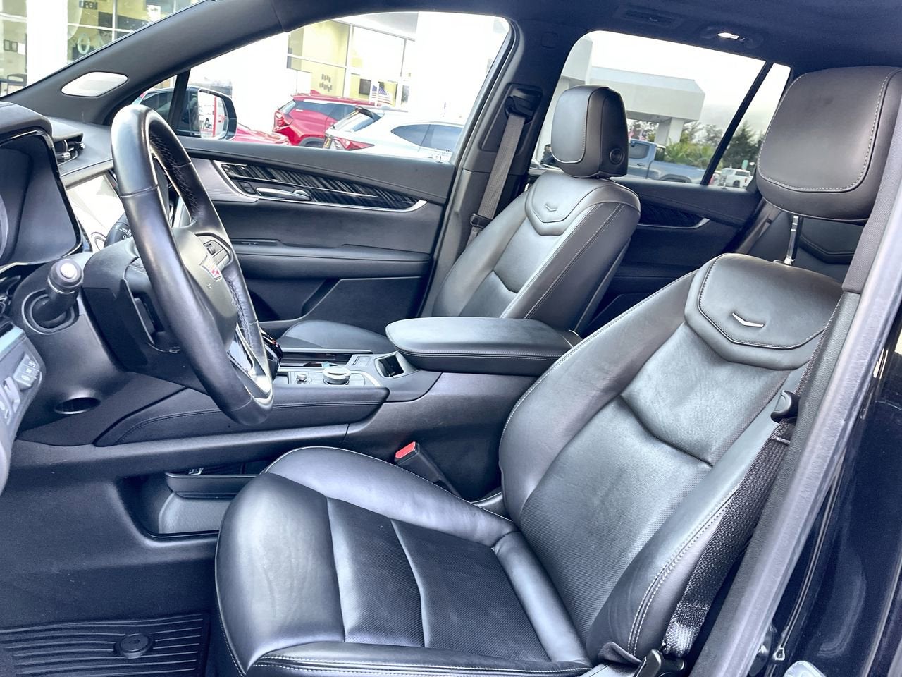 2024 Cadillac XT6 Premium Luxury