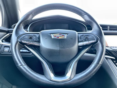 2024 Cadillac XT6 Premium Luxury