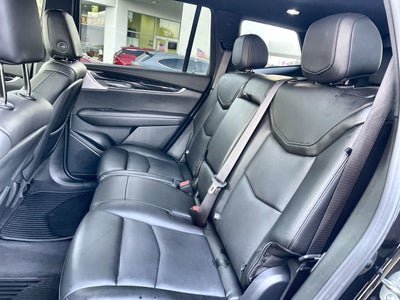 2024 Cadillac XT6 Premium Luxury