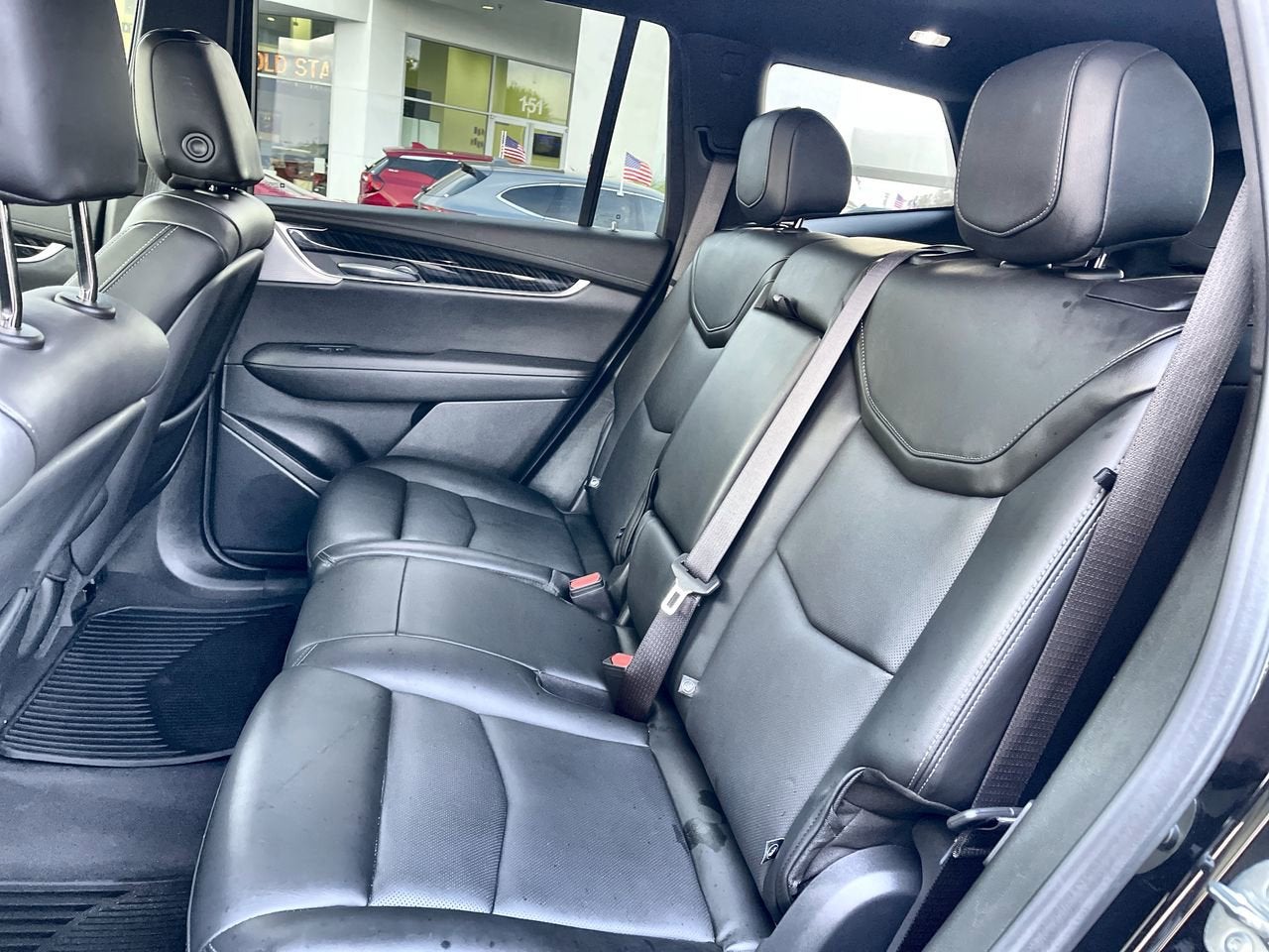 2024 Cadillac XT6 Premium Luxury