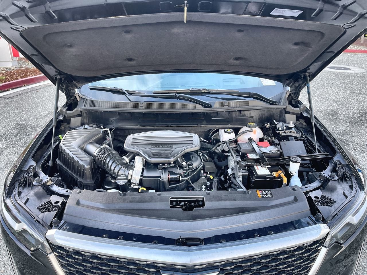 2024 Cadillac XT6 Premium Luxury