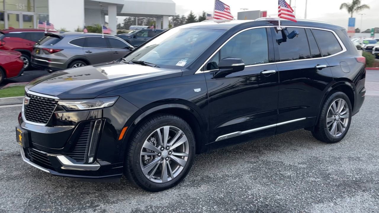2024 Cadillac XT6 Premium Luxury