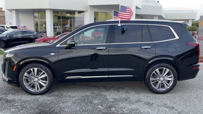 2024 Cadillac XT6 Premium Luxury