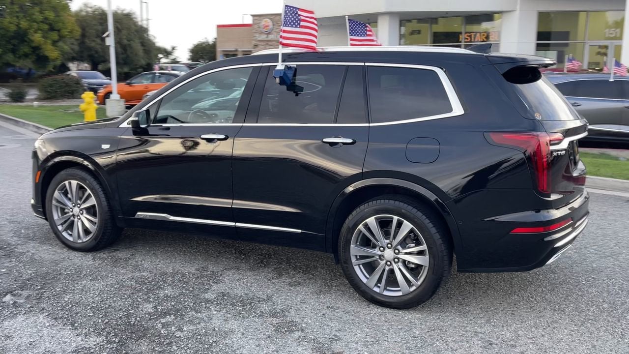 2024 Cadillac XT6 Premium Luxury