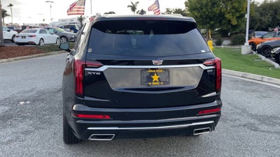 2024 Cadillac XT6 Premium Luxury