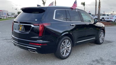 2024 Cadillac XT6 Premium Luxury