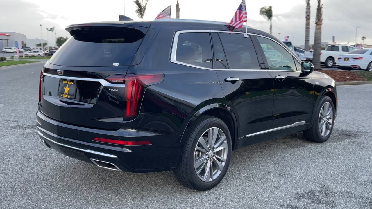 2024 Cadillac XT6 Premium Luxury