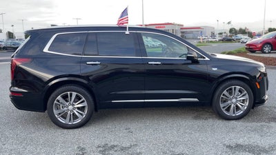 2024 Cadillac XT6 Premium Luxury