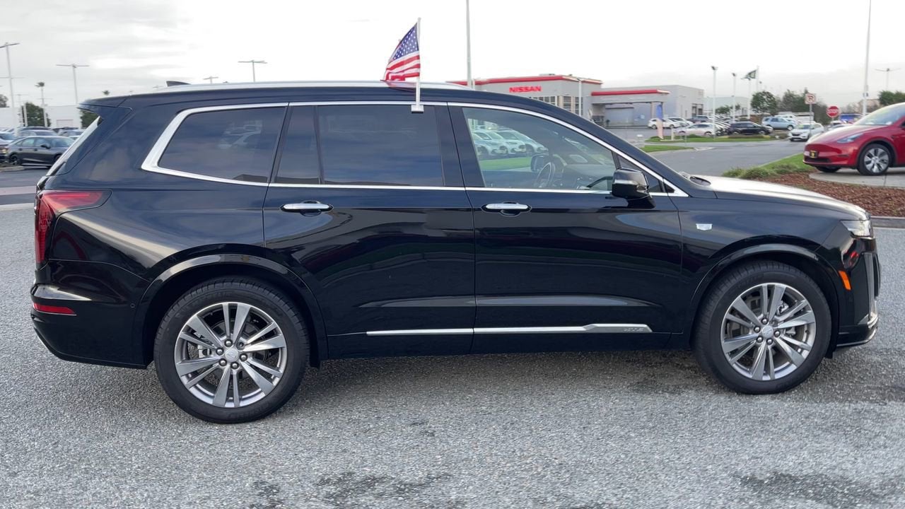 2024 Cadillac XT6 Premium Luxury