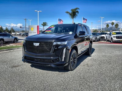 2023 Cadillac Escalade Escalade-V