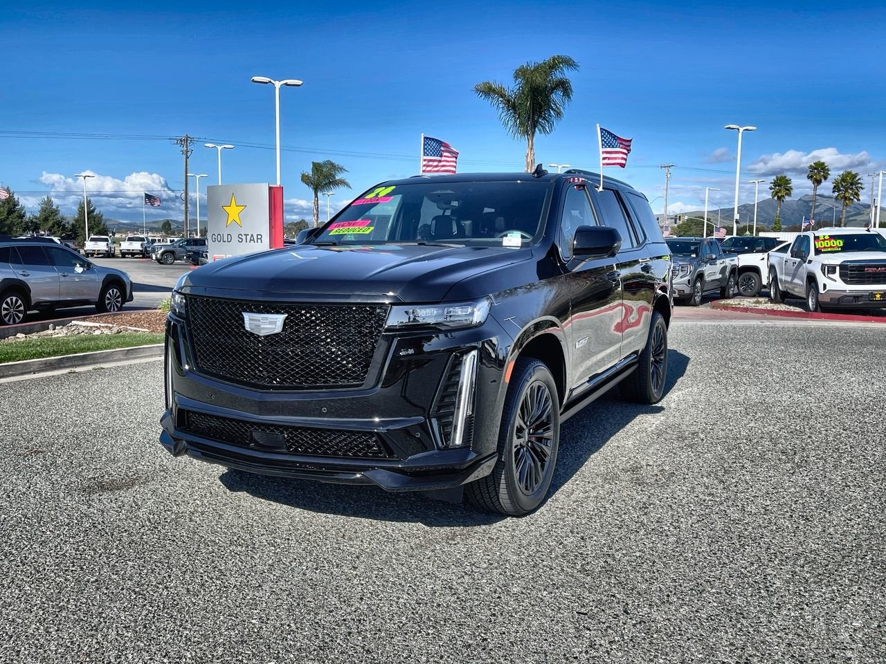 2023 Cadillac Escalade Escalade-V