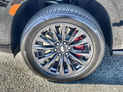 2023 Cadillac Escalade Escalade-V