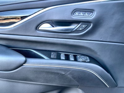 2023 Cadillac Escalade Escalade-V