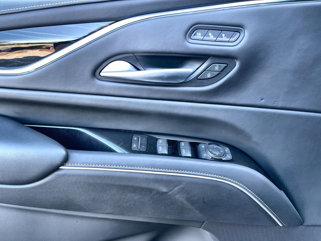 2023 Cadillac Escalade Escalade-V