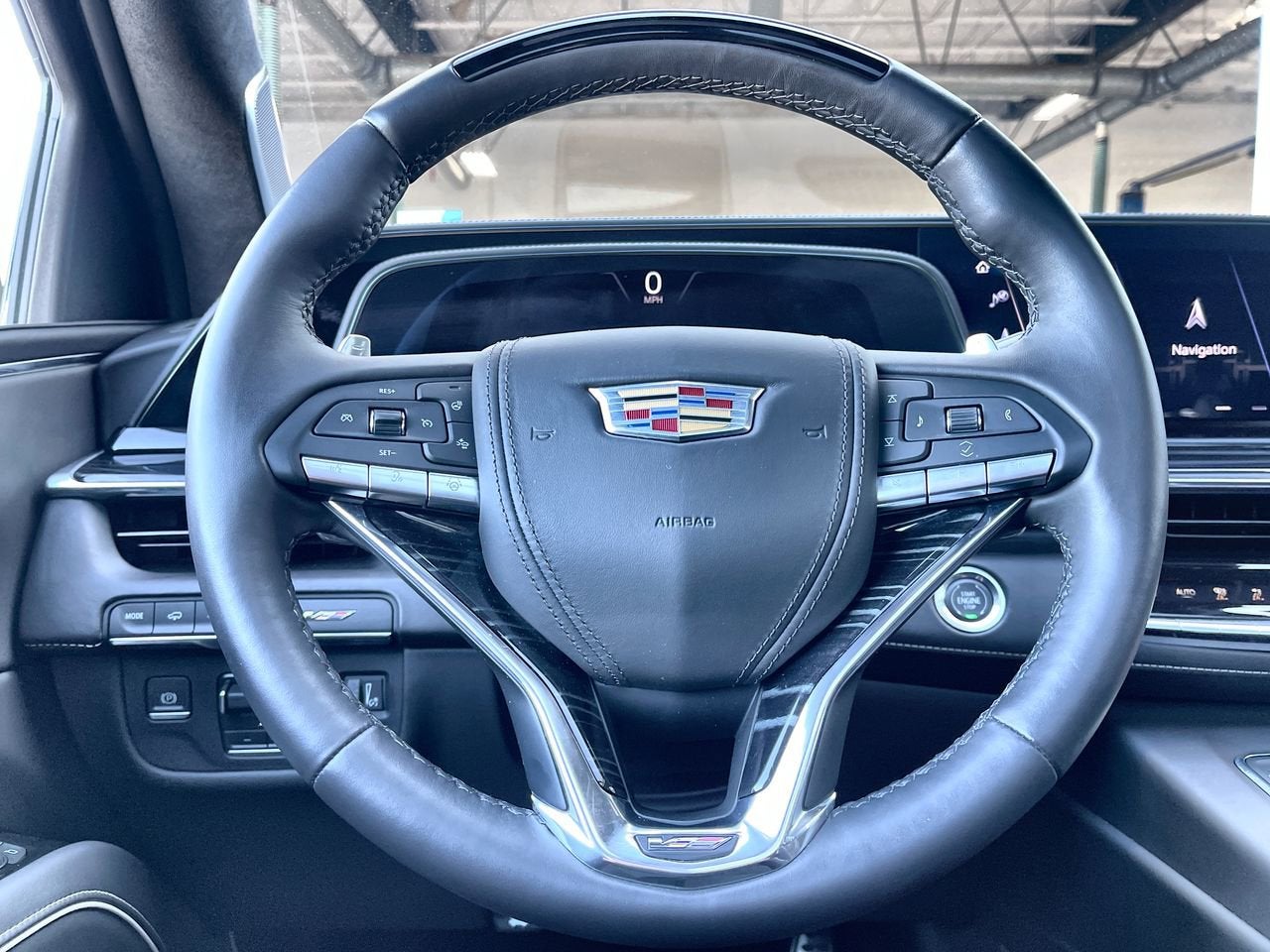 2023 Cadillac Escalade Escalade-V