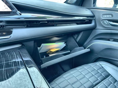 2023 Cadillac Escalade Escalade-V