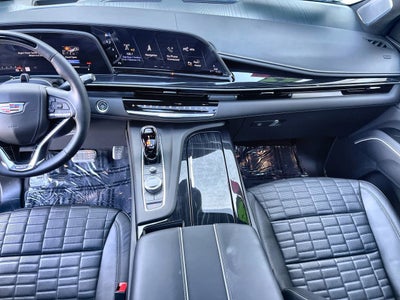 2023 Cadillac Escalade Escalade-V