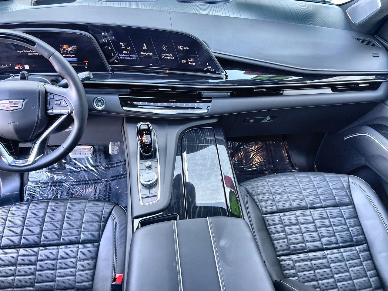 2023 Cadillac Escalade Escalade-V