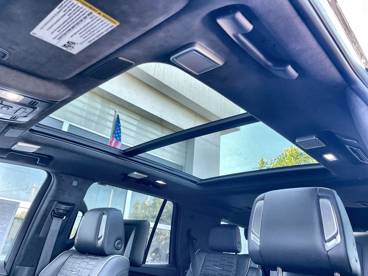 2023 Cadillac Escalade Escalade-V