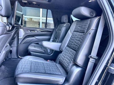 2023 Cadillac Escalade Escalade-V