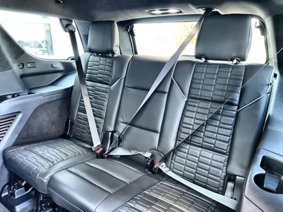 2023 Cadillac Escalade Escalade-V