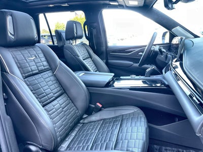 2023 Cadillac Escalade Escalade-V