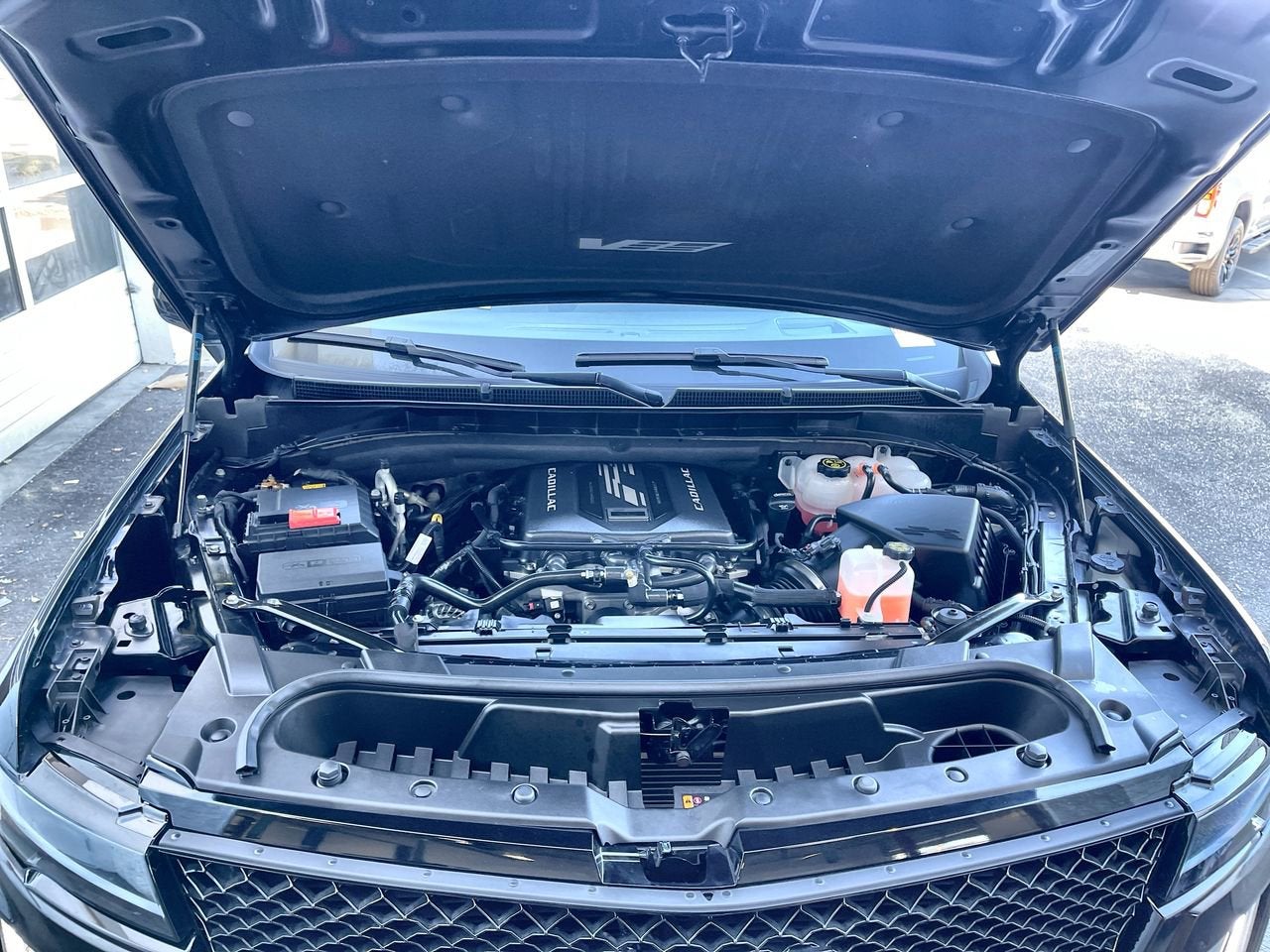 2023 Cadillac Escalade Escalade-V