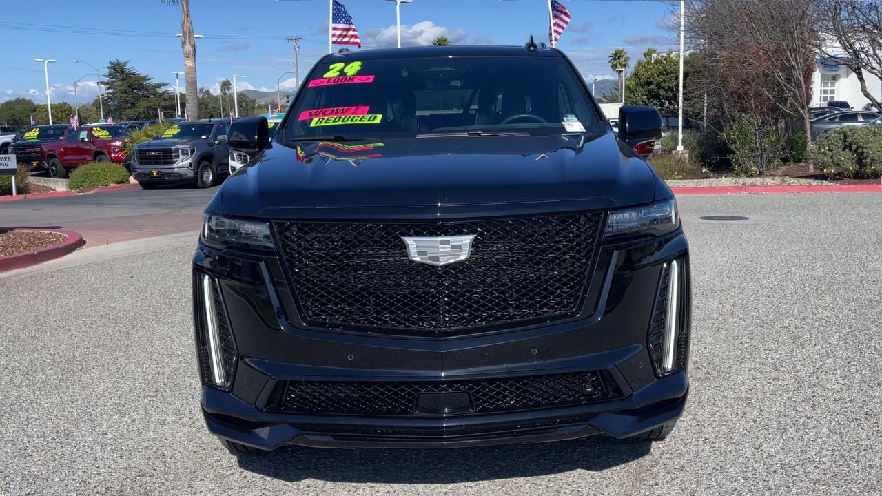 2023 Cadillac Escalade Escalade-V