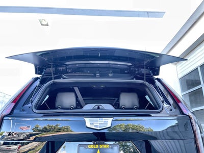 2023 Cadillac Escalade Escalade-V
