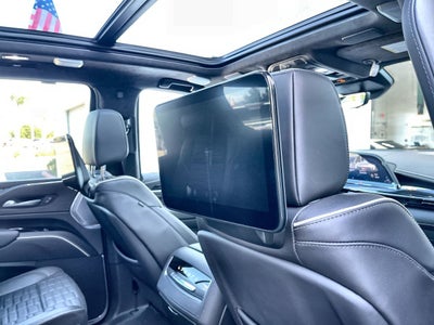 2023 Cadillac Escalade Escalade-V