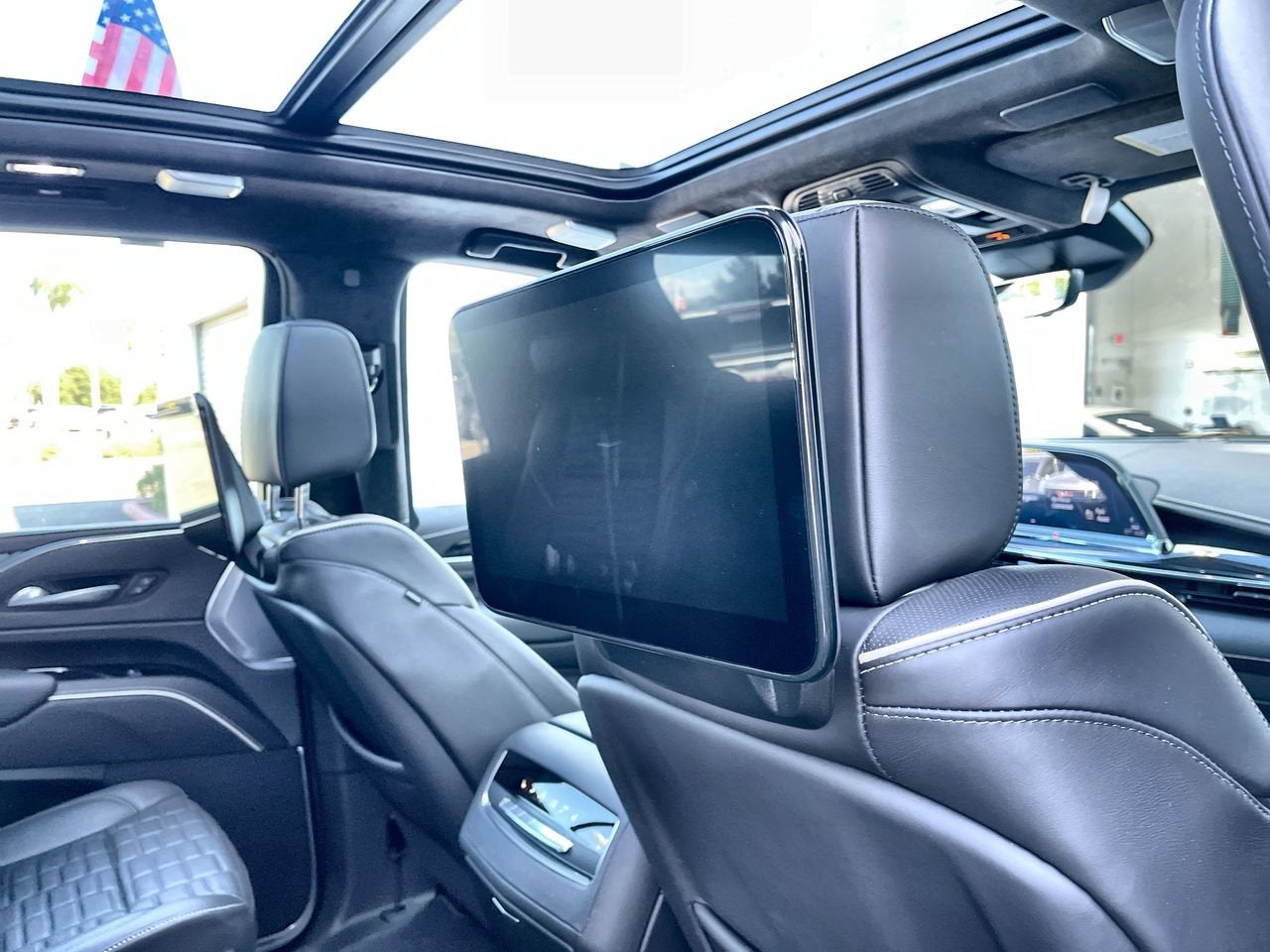 2023 Cadillac Escalade Escalade-V