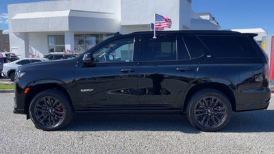 2023 Cadillac Escalade Escalade-V