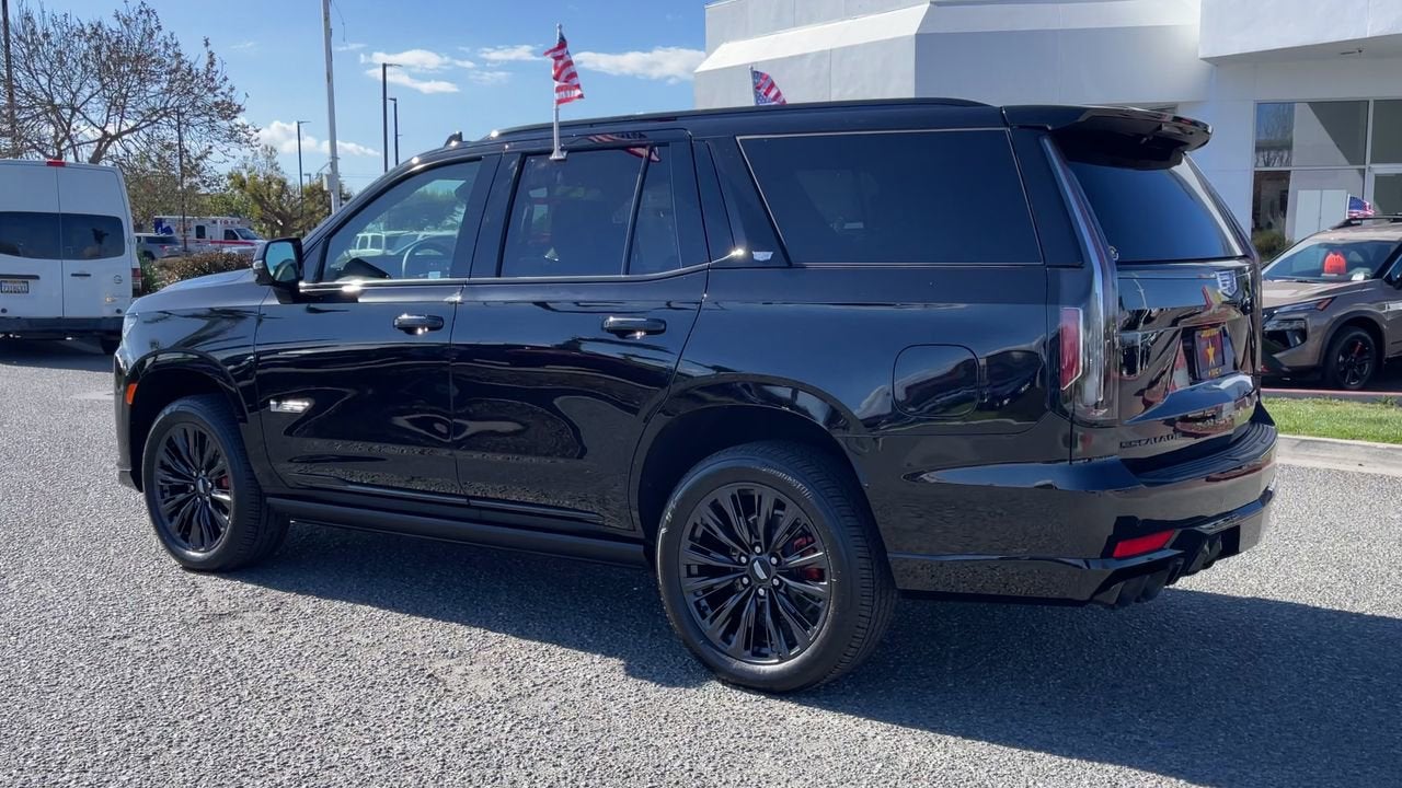 2023 Cadillac Escalade Escalade-V