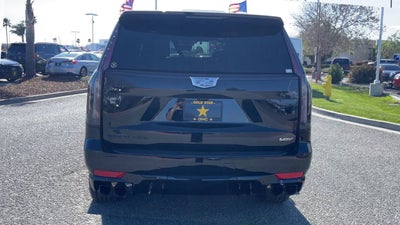 2023 Cadillac Escalade Escalade-V