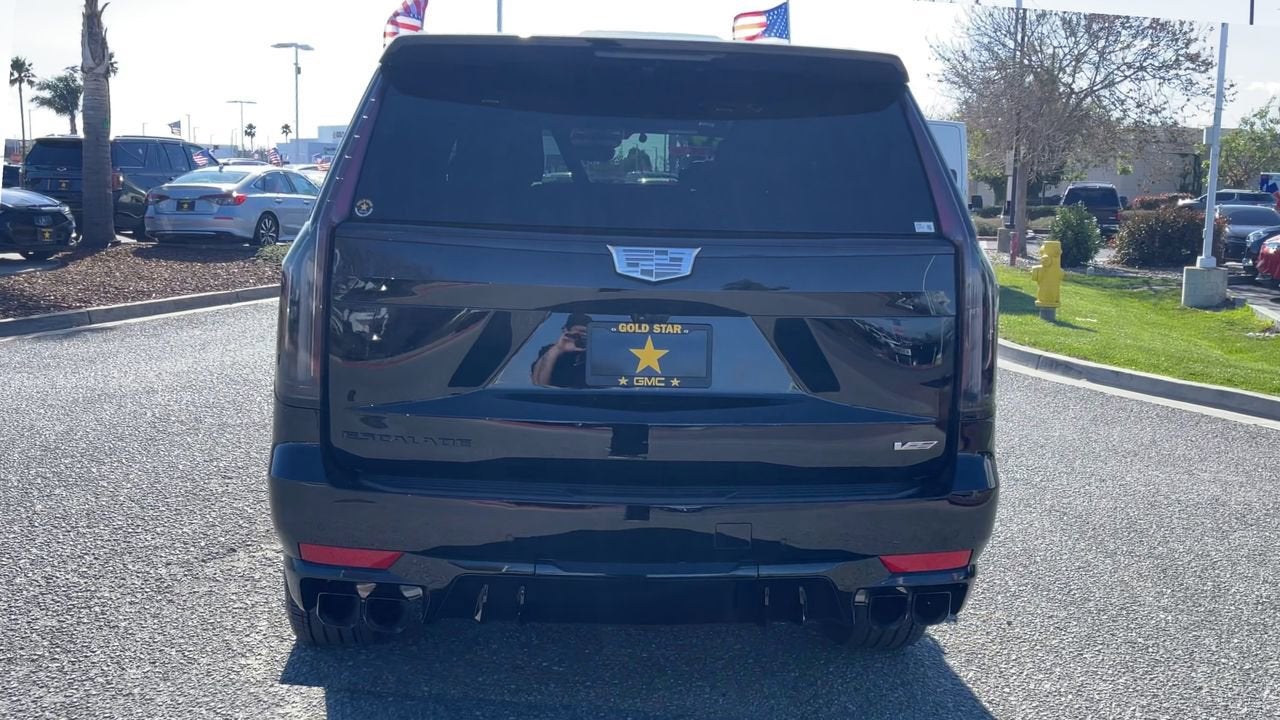 2023 Cadillac Escalade Escalade-V