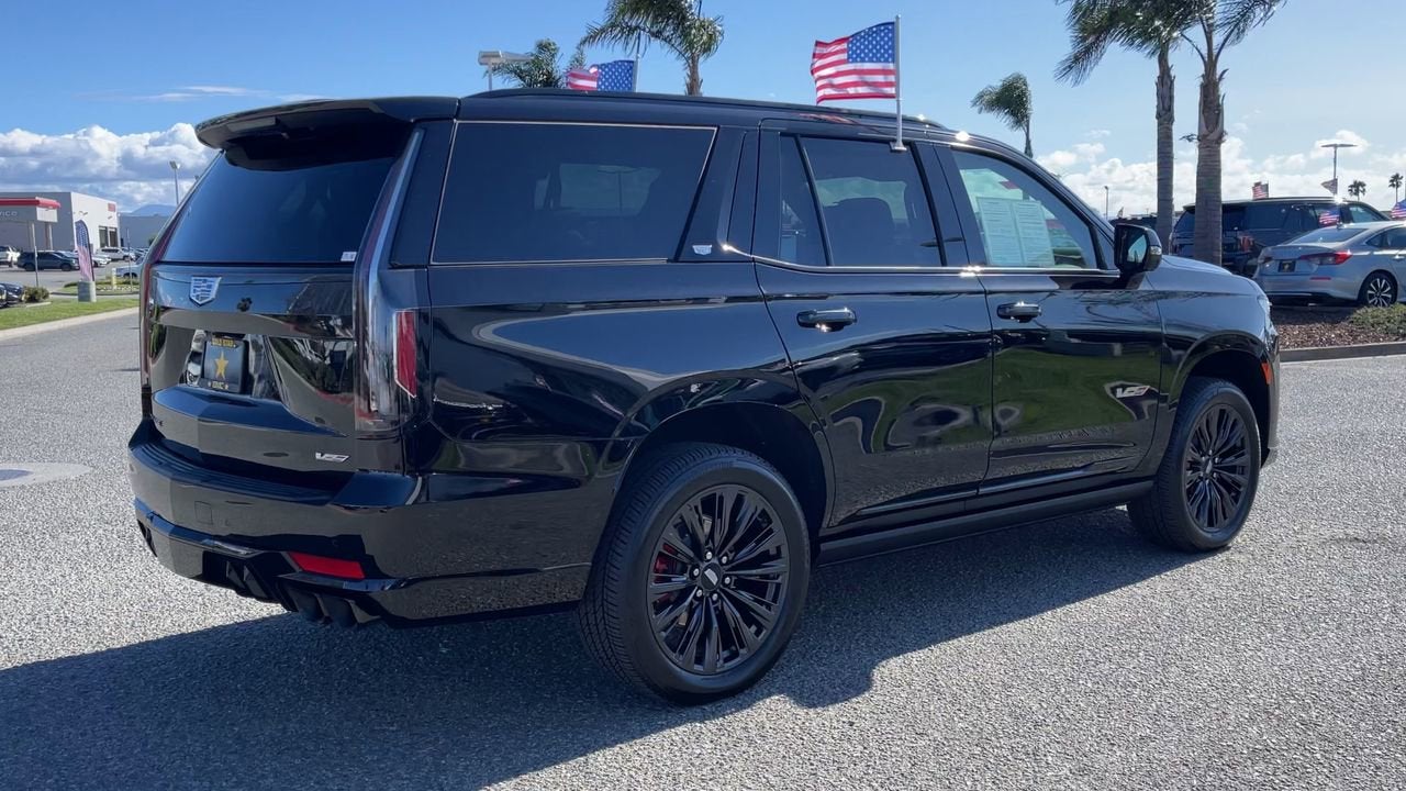 2023 Cadillac Escalade Escalade-V