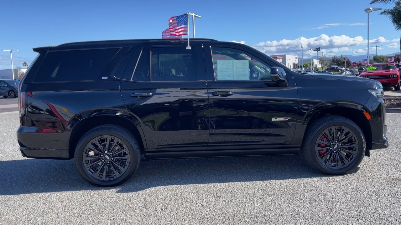 2023 Cadillac Escalade Escalade-V