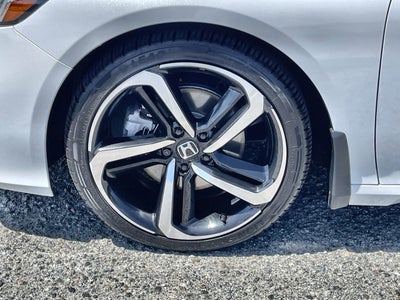 2022 Honda Accord Sedan Sport
